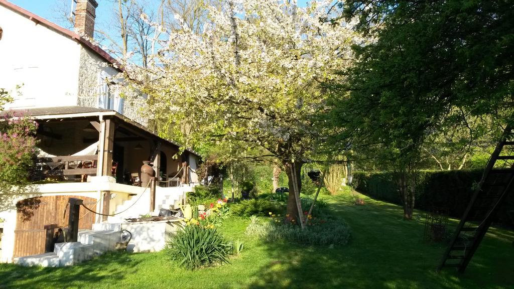 Maison Eureka Chantilly Гув'є Номер фото