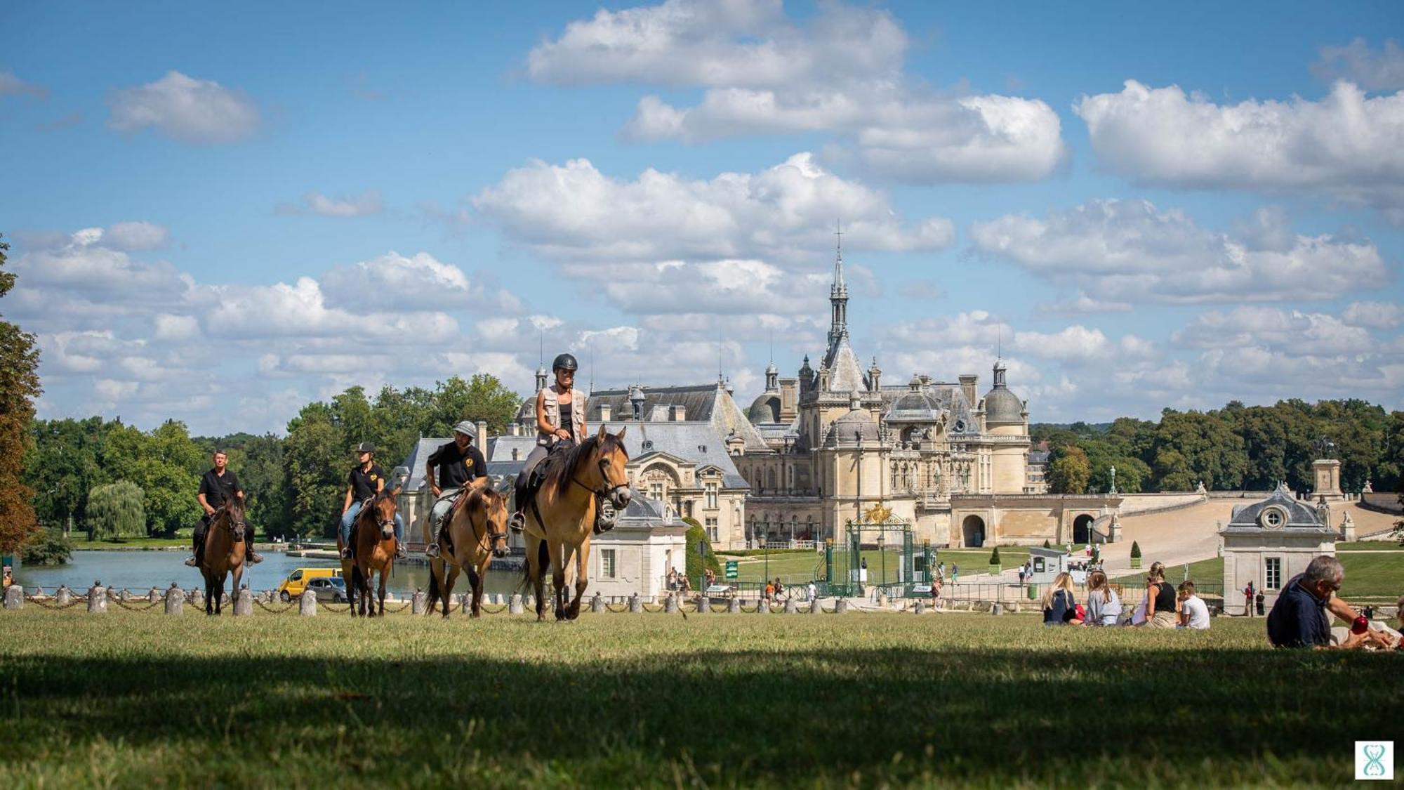 Maison Eureka Chantilly Гув'є Екстер'єр фото